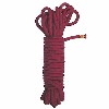 Red SM Special Cotton Ropes