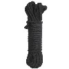 Black SM Special Cotton Ropes