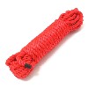Red SM Special Silk Ropes