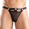 Silk Net Male Thong