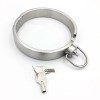 Male stainless steel new lock collar