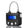 Electronic Time Lock for Bondage and Chastity Belts