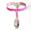 2018 Newest Female Adjustable Stainless Steel Chastity Belt