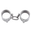 Stainless Steel New Style Female Handcuffs