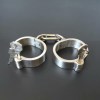 Latest Design Female Stainless Steel Handcuffs