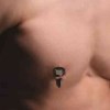 magnet screw nipple clip
