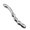 Stainless Steel Solid Anal / Vaginal Stimulator Rod
