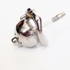 2017 New Stainless Steel Male Chastity Device / Stainless Steel Chastity Cage ZS077