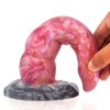 Liquid silicone special-shaped artificial penis ZY-2074