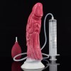 orgasm squirting Liquid silicone special-shaped artificial penis ZY-5009