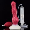 orgasm squirting Liquid silicone special-shaped artificial penis ZY-5028