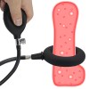 Silicone Inflatable Penile Ring Scrotal Compression Ring