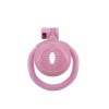 Cobra Relief Chastity Cage Pink