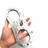 Male Stainless Steel Classical Hand Yoke