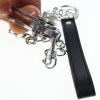 Stainless steel testicular traction ring ZP188