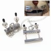 Stainless steel nipple squeezing clip ZT111