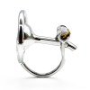 Stainless Steel Reverse Chastity Device ZA435