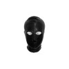 Latex Hood Showing Eyes SMAB70