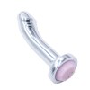 Vibration glowing glans anal plug ZP204
