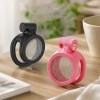 StarNet Tablet Chastity Lock Black/Pink ZC260
