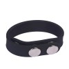 Silicone Speed Snap Cock Ring