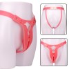 JSSMATE Male silicone chastity belt
