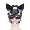 ASL Catwoman‘s Mask